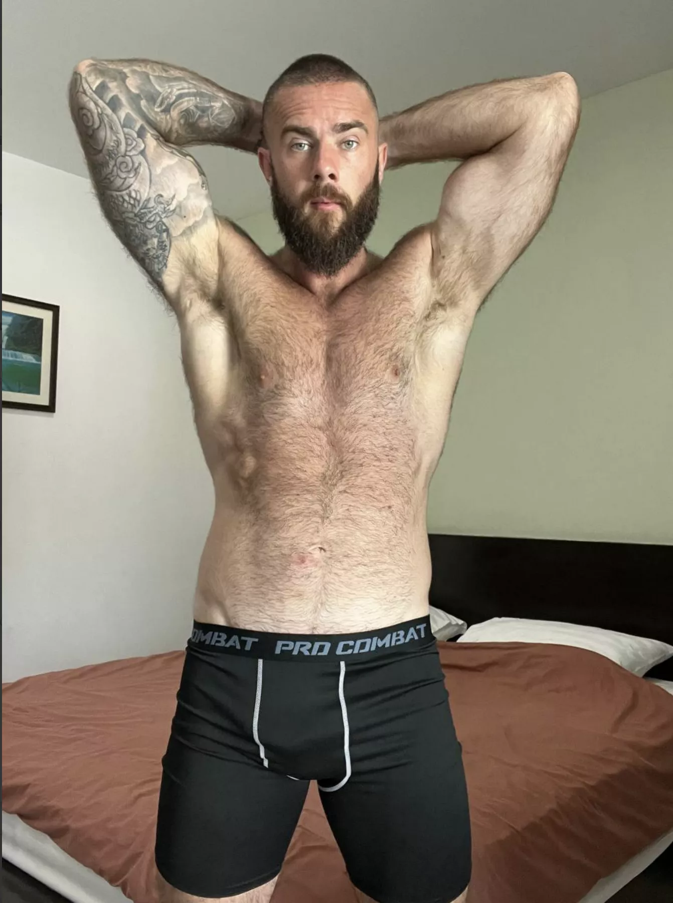 Hairy irish. any takers?