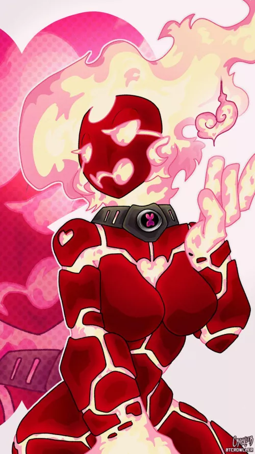 Heatblast 🔥 @tcrowller