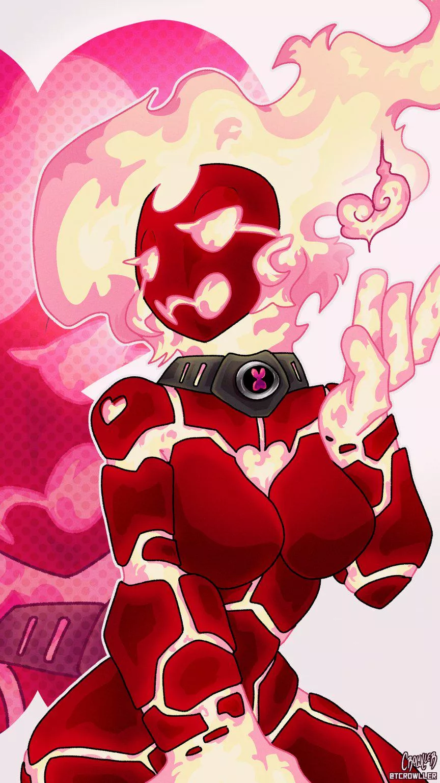 Heatblast 🔥 @tcrowller