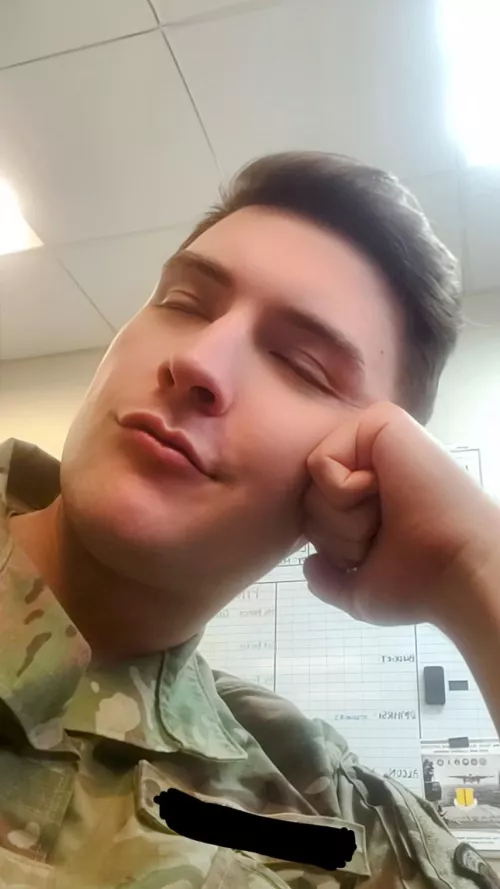 Here to serve the homies