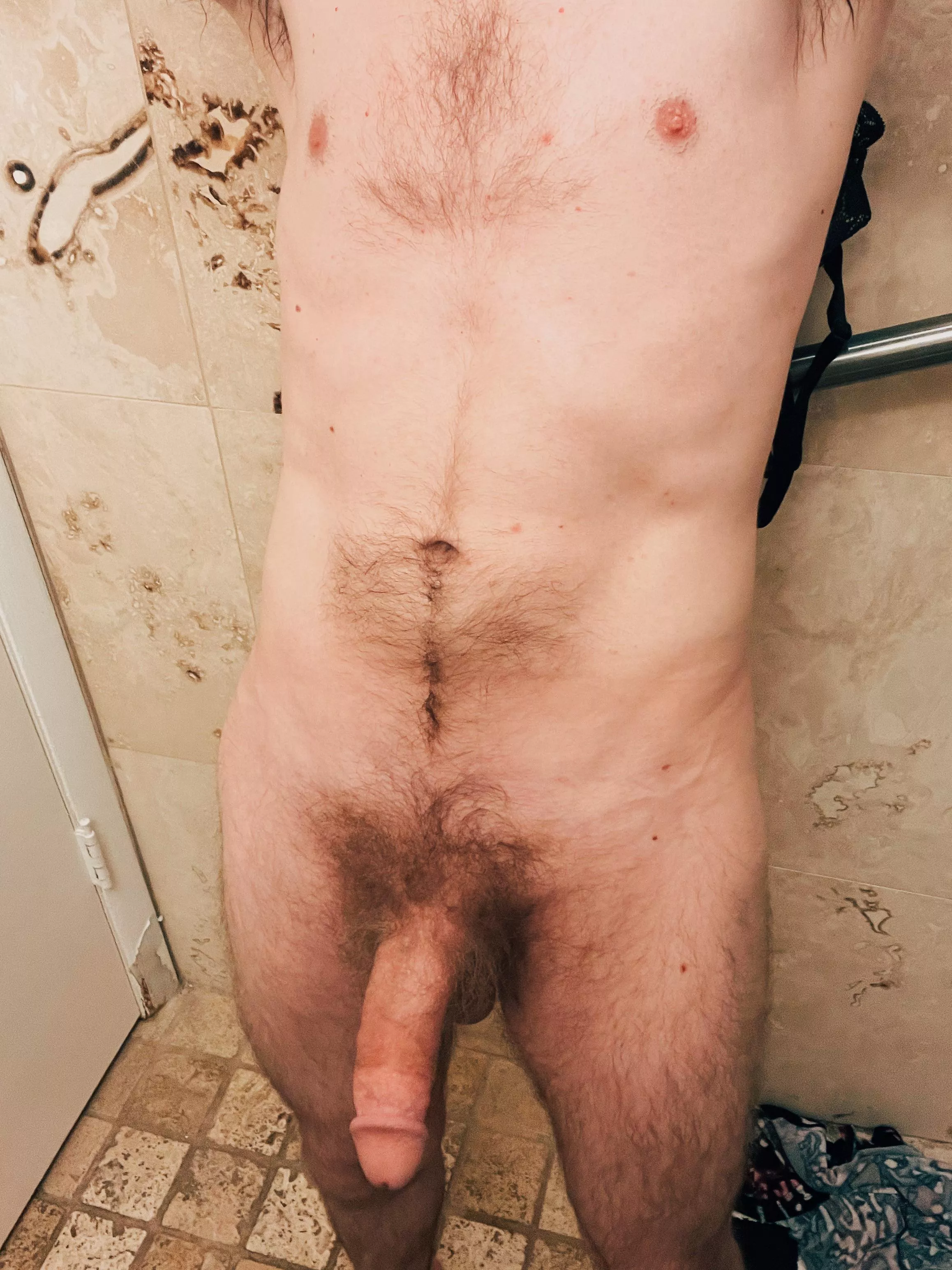 Hey wake up, time for a shower 😜