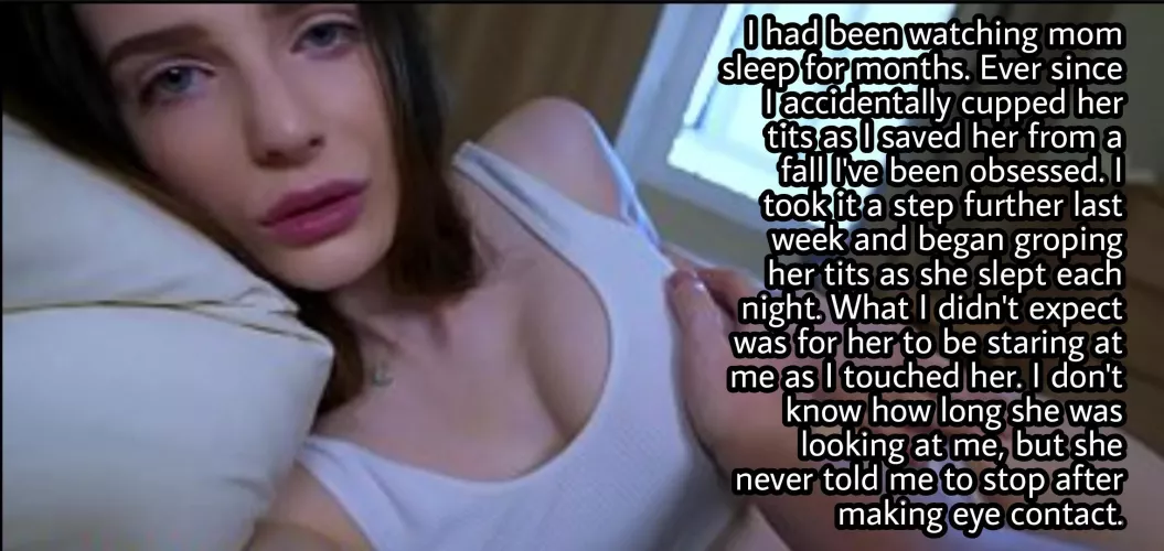 I guess in this case the mom and her son's dream came true.