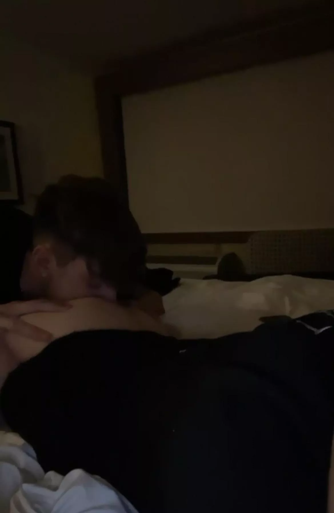 I love getting my ass ate 😫