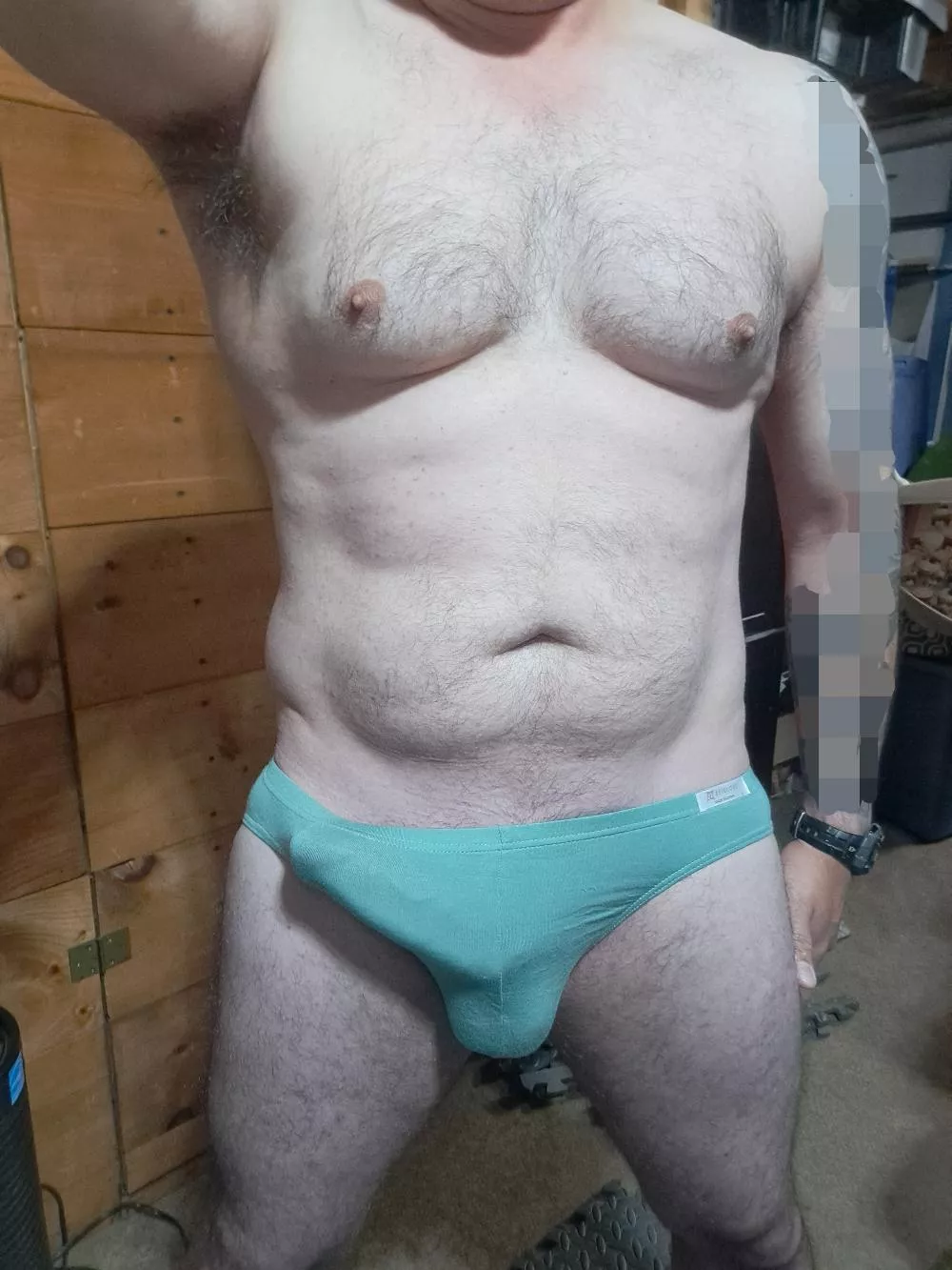 I may have a dadbod but it comes with the matching dad dick (38)