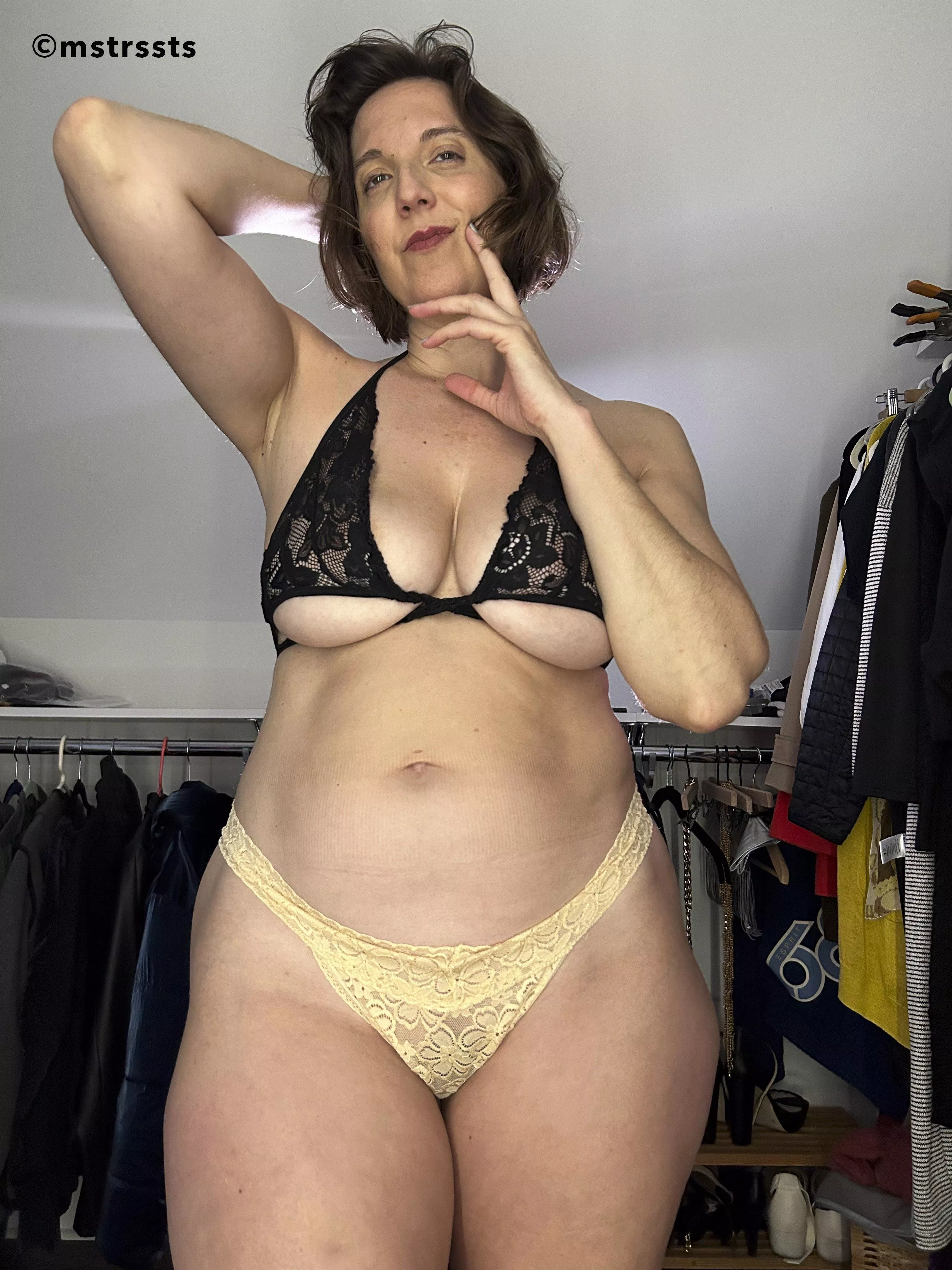 I'll still be this hot next year (f48)