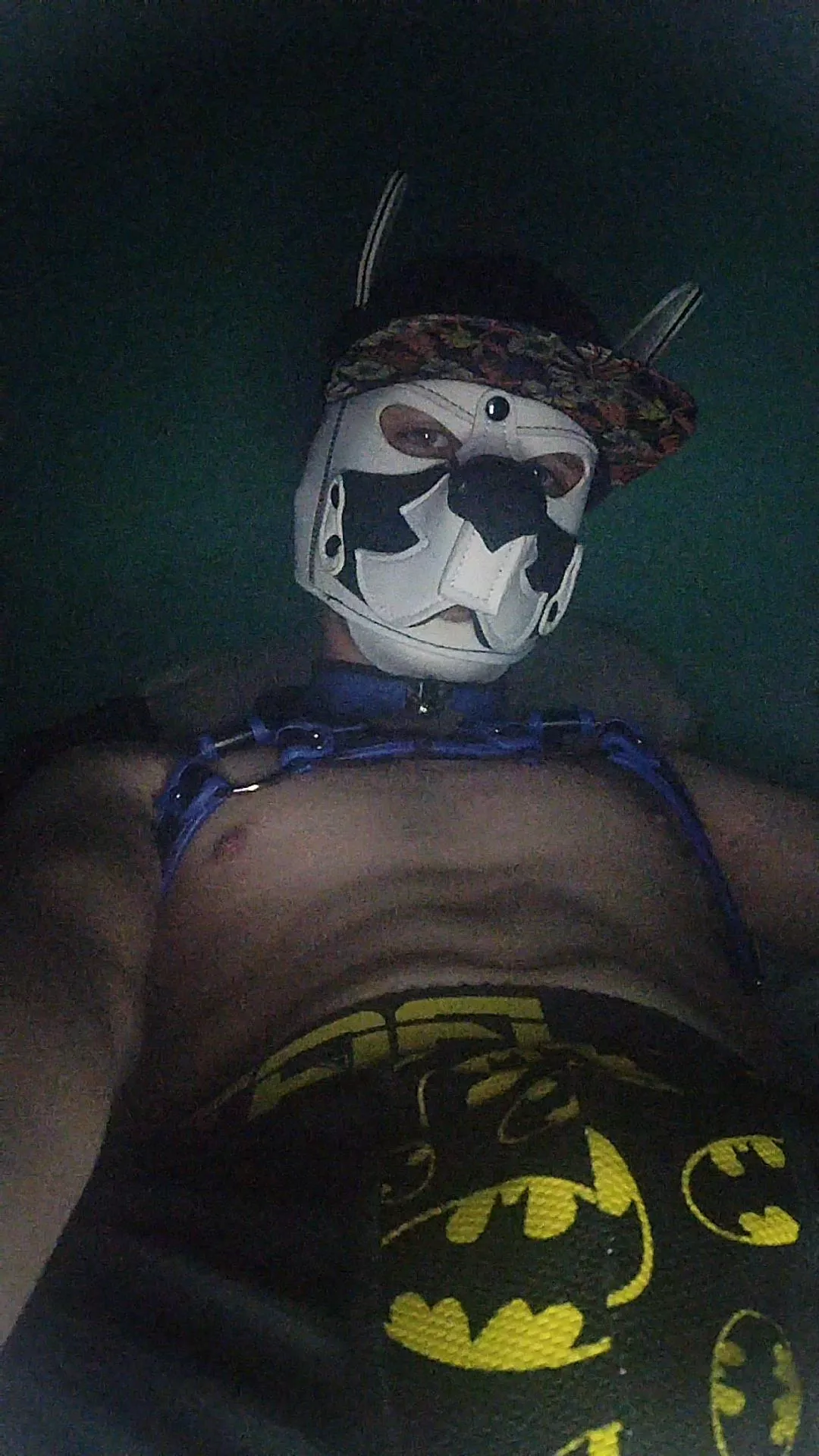 Just giving self love 