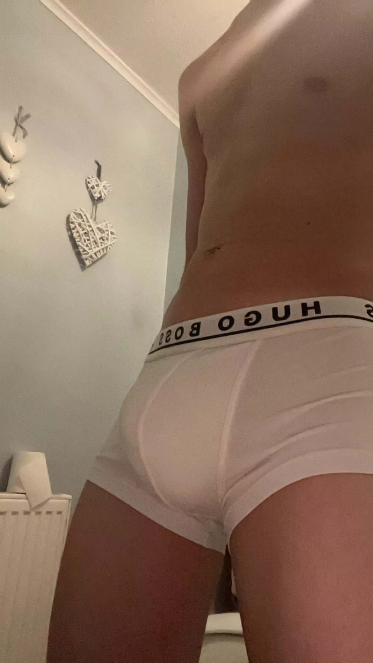 Like my teen bulge ;)