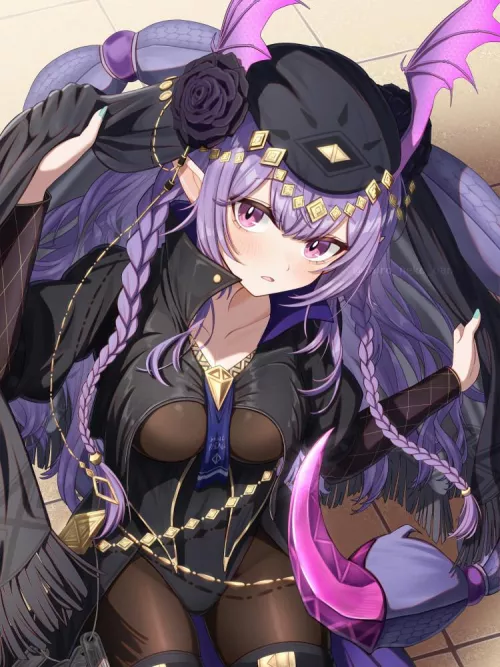 Manticore [Arknights]