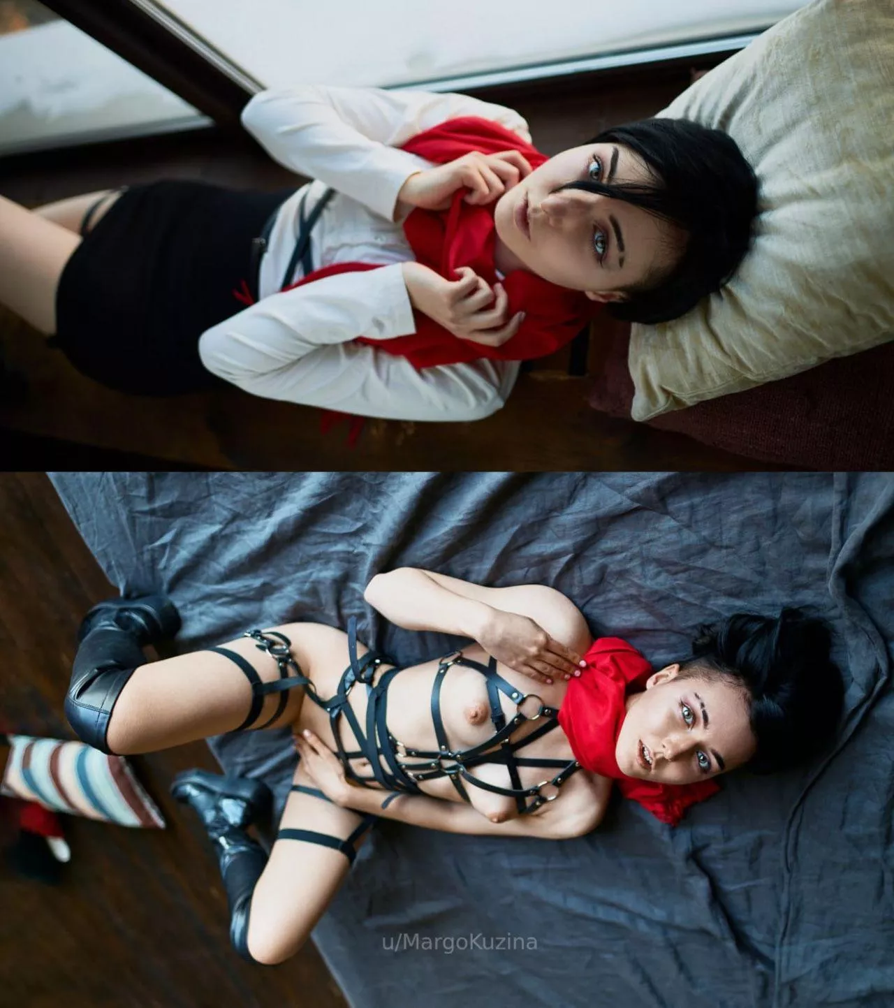 Mikasa (MargoKuzina) [Attack on titan]