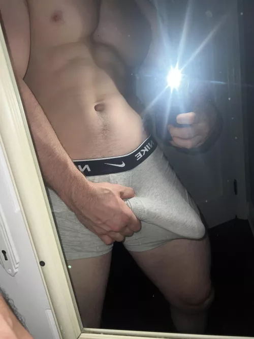 Morning bulge 
