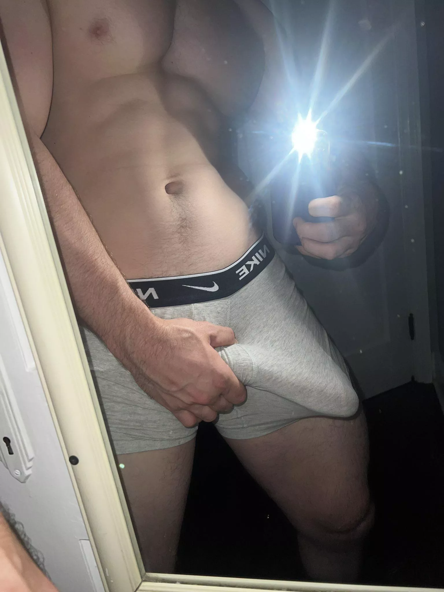 Morning bulge 