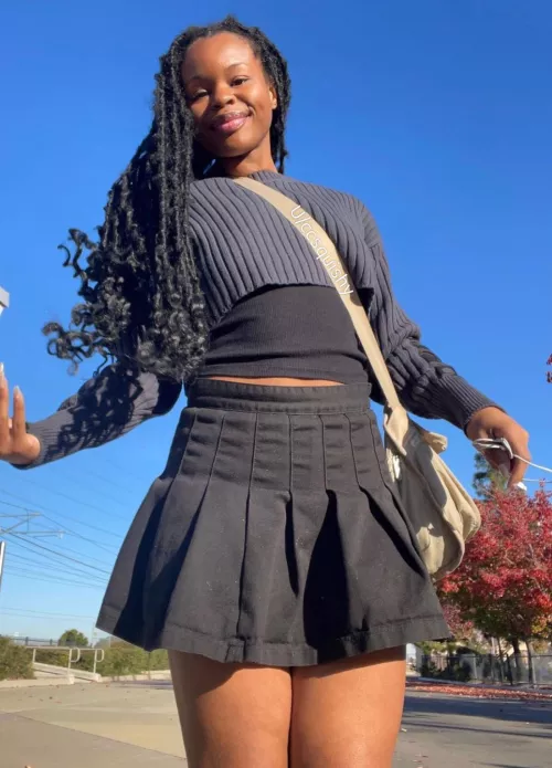 My headphones are tangled but that’s okay 