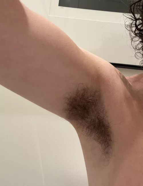 No deodorant. Post workout