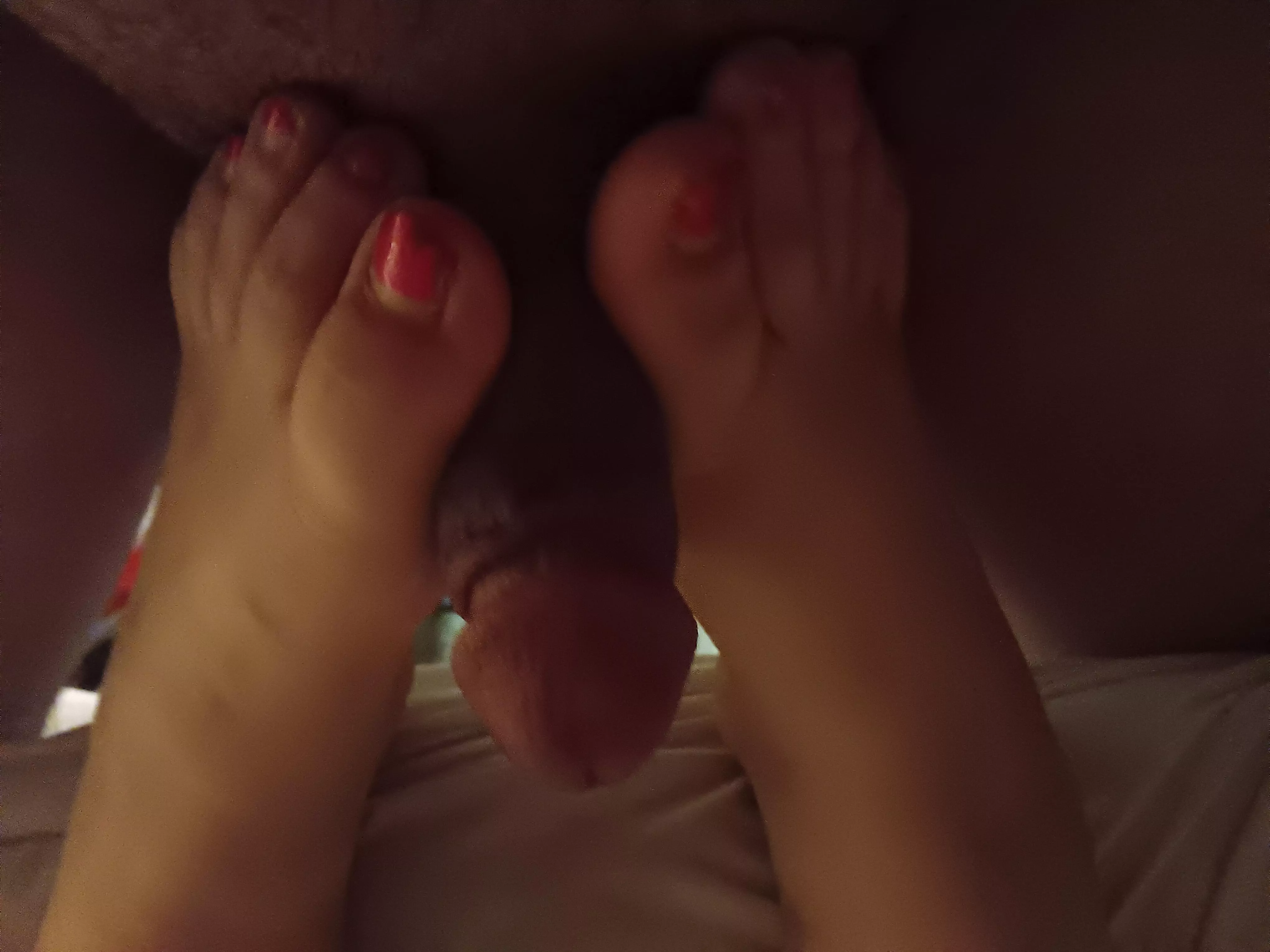 Not for everyone, but it feels soo good!!