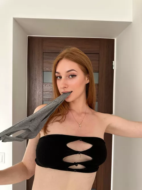 Put them deep in my throat and fuck my mouth with them so hard