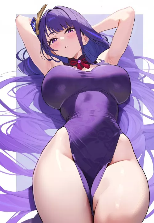 Raiden [Genshin Impact]