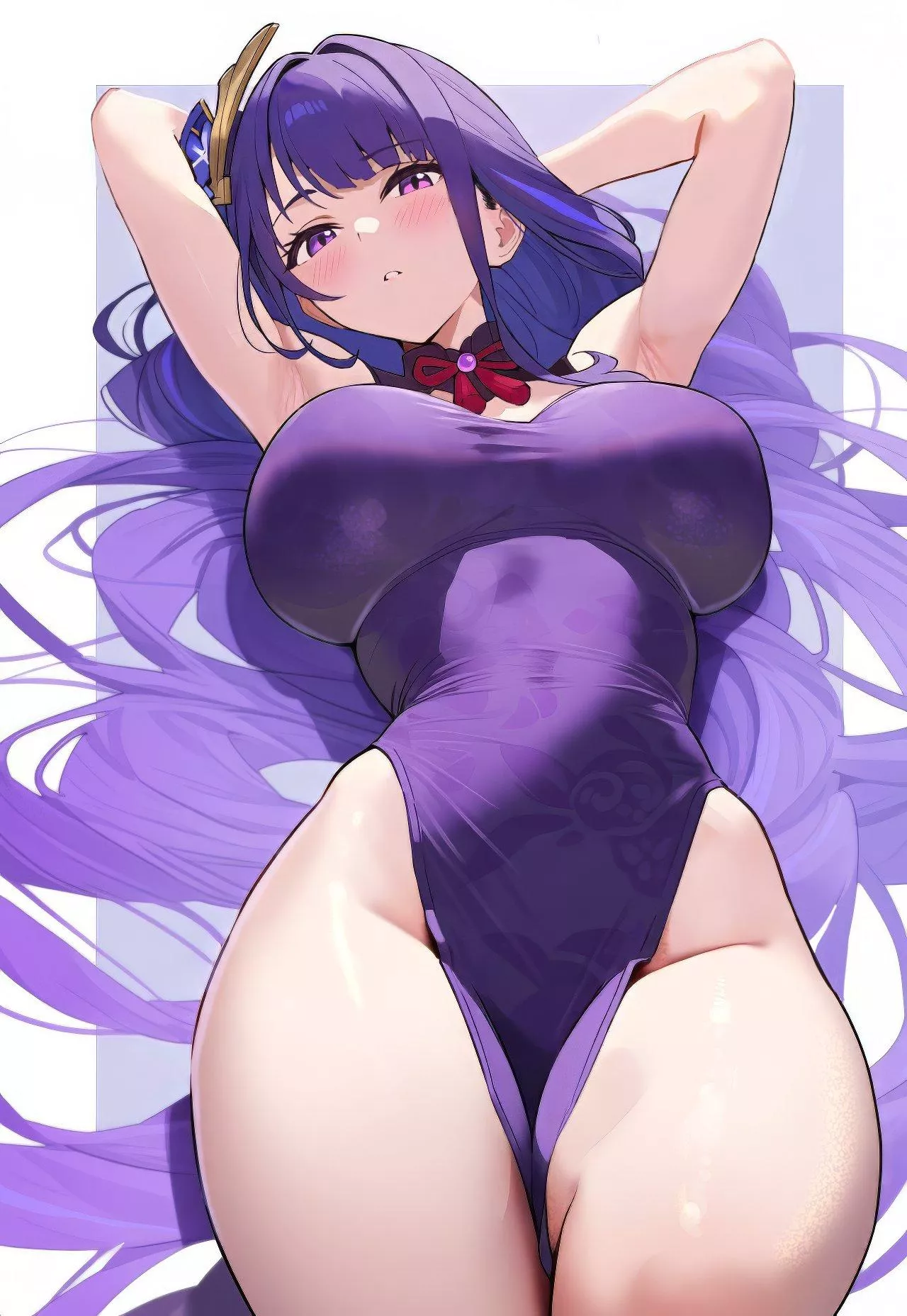 Raiden [Genshin Impact]