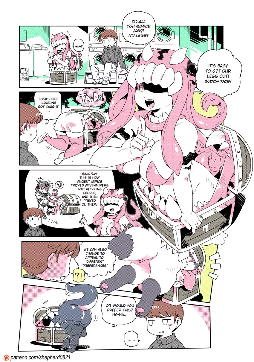 Resisting the Urge [Modern MoGal]