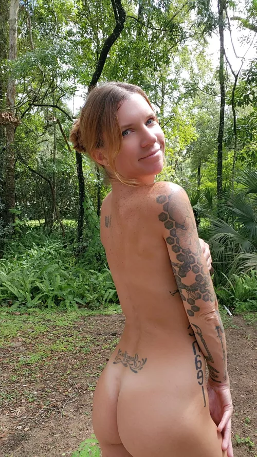 Right here, right now works for me.