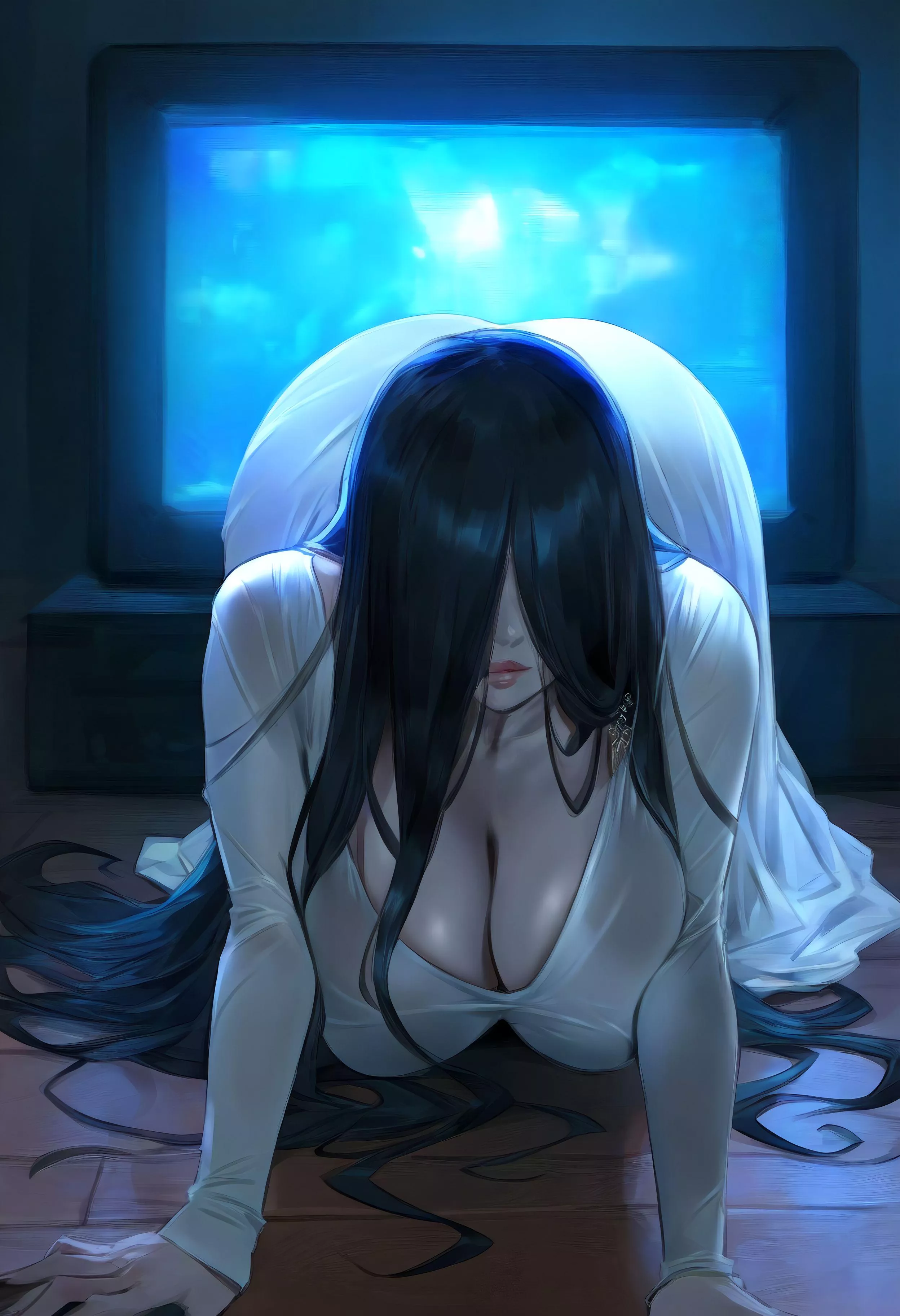 Sadako Yamamura (mikayori) [The Ring] 