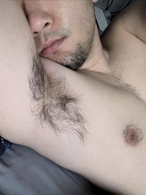 Sniff my morning husk