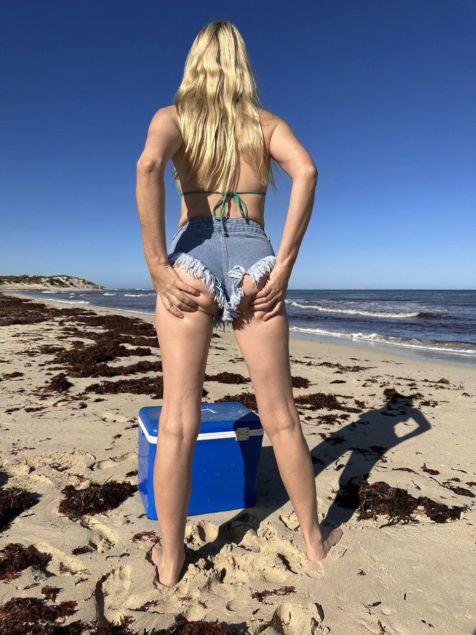 Soak up the sunshine and the likes