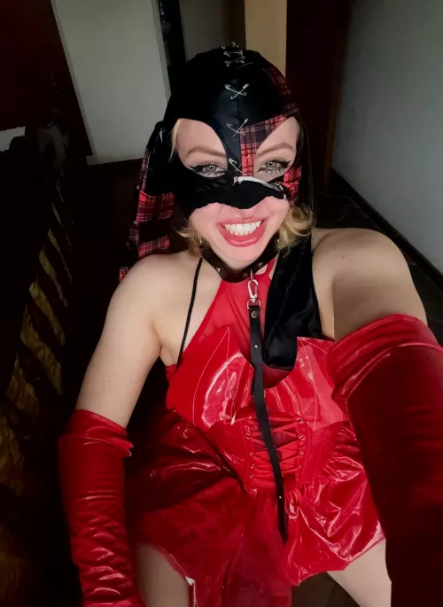 this 19yo Latina is ready to be tied up and teased [F]