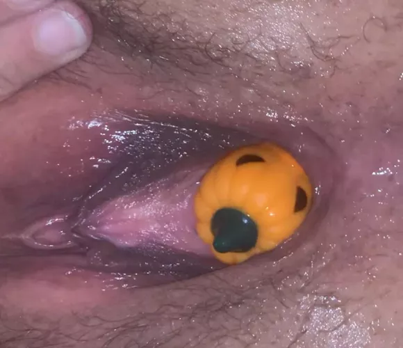 Time to get the fall decor out of storage!