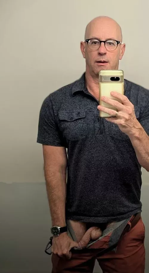 We only have a few minutes. How fast could you get it hard? 