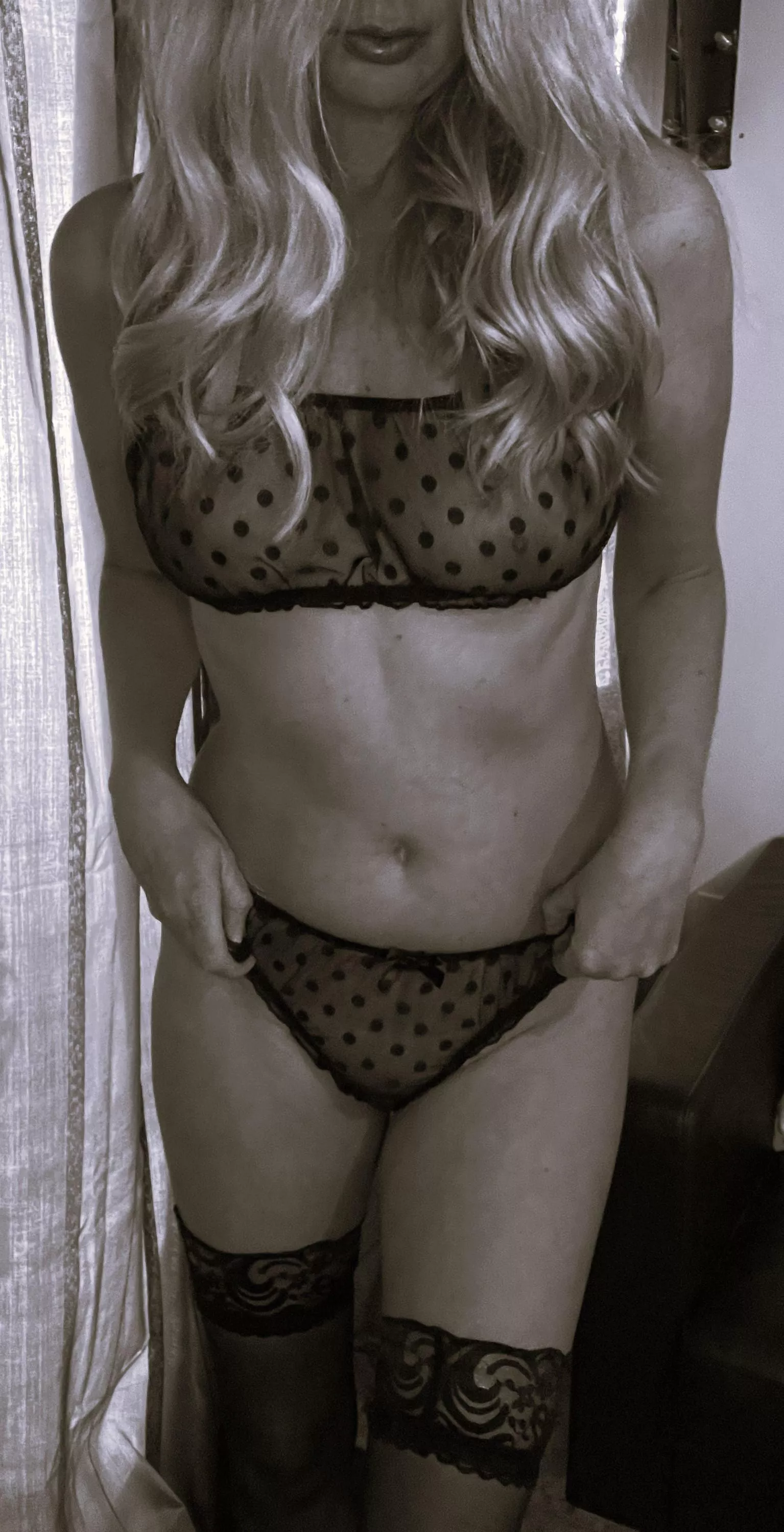 What fantasies can we create...