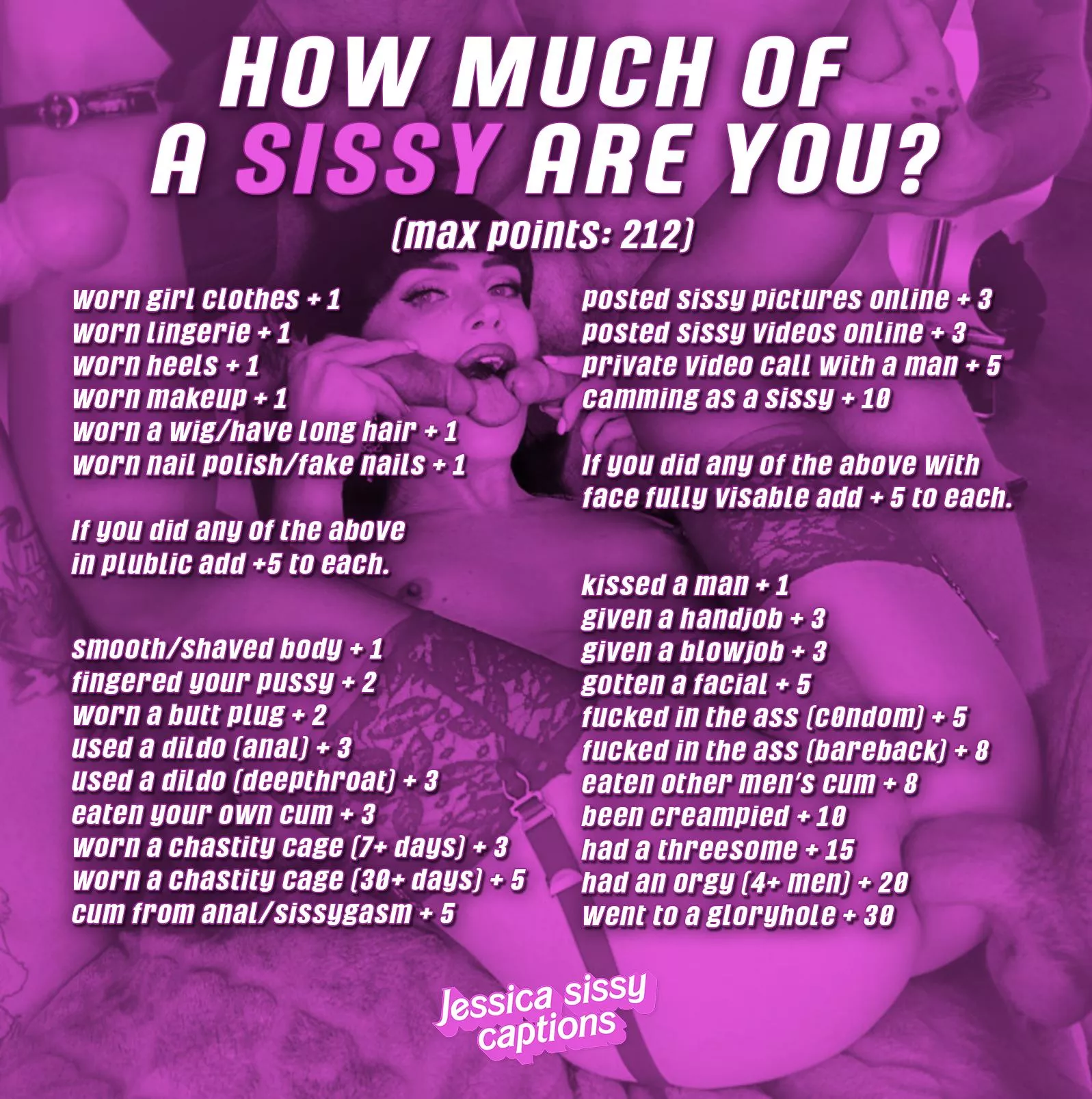 What's your score? Tell me bellow