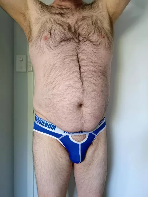 42 Aussiebum Jock 