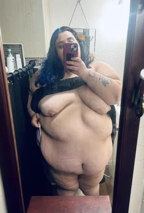 440 and 26 with tattoos am I your type?