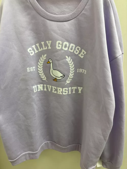 Ahh best thrift store find!