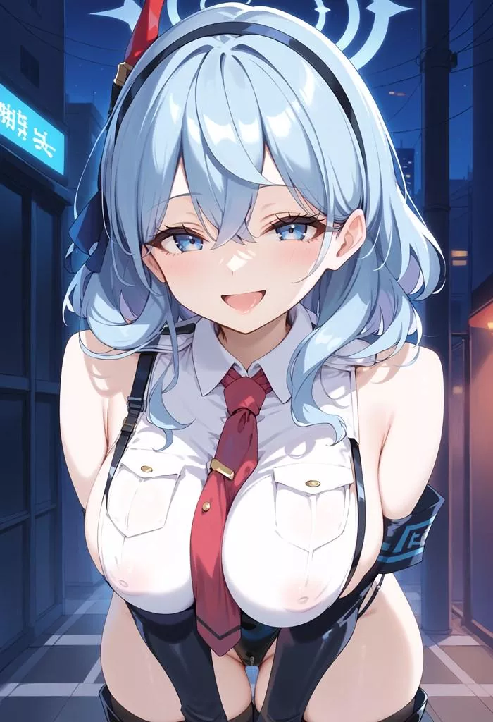 Ako Amau [Blue Archive]