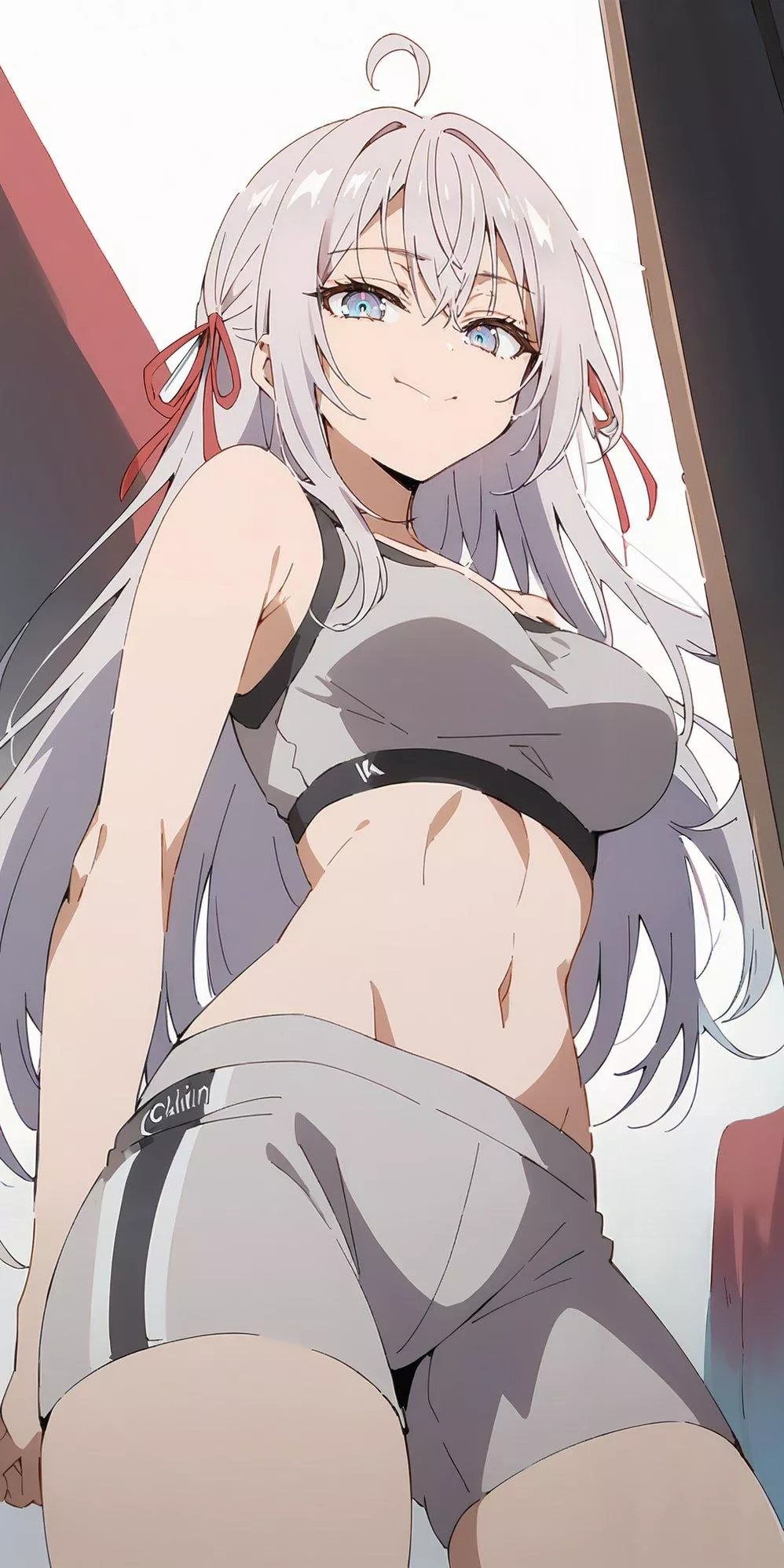 Alya Kujou [Roshidere]