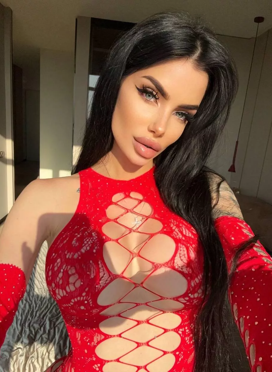 an invitation to spend tomorrow in bed with me.