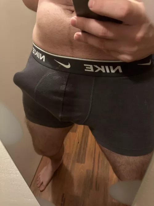 Can you spot the stain ?