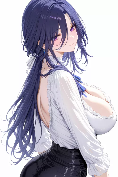 Clorinde [Genshin Impact]