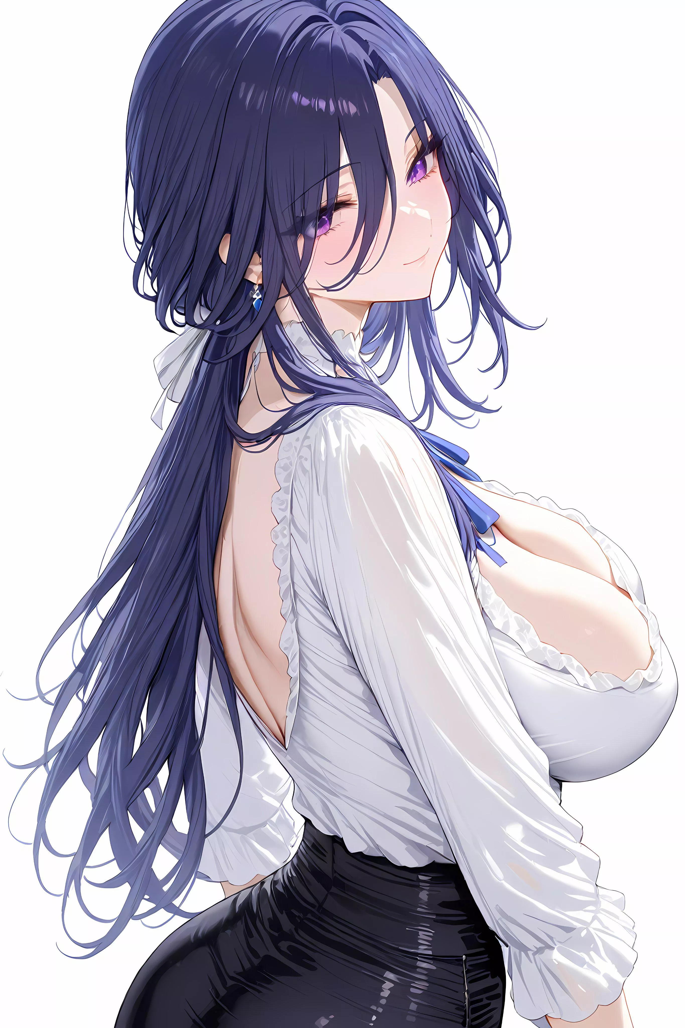 Clorinde [Genshin Impact]