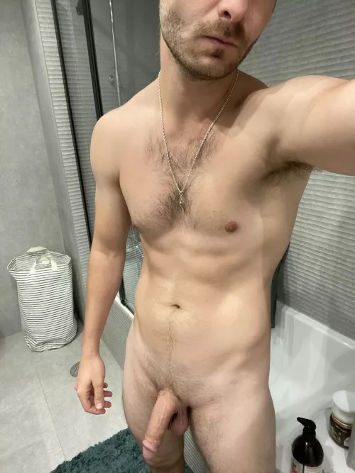 Didn’t work out today and felt I had to post at least 