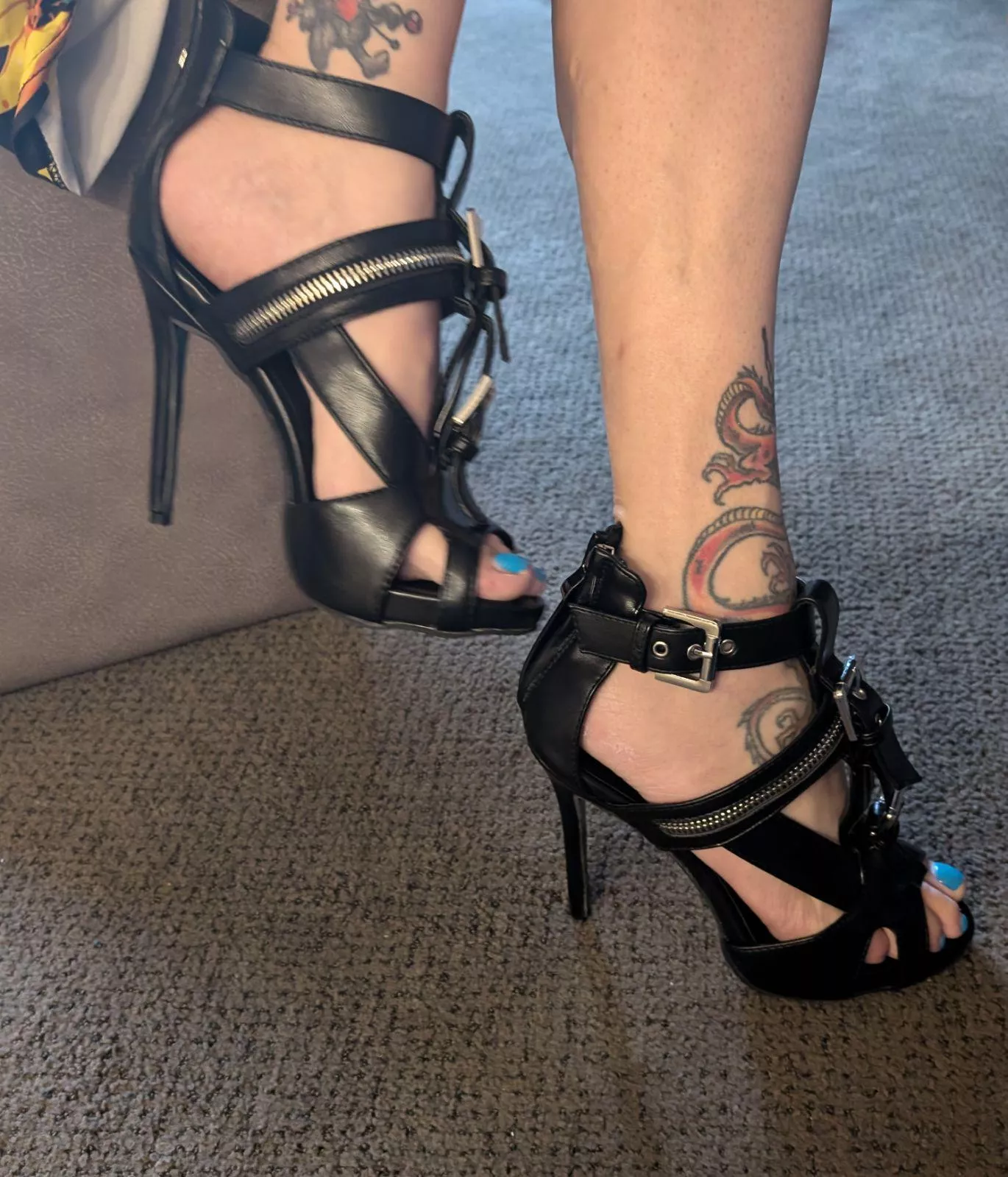 Feeling a little spicy today!