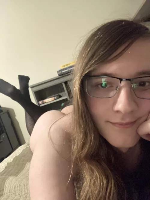 Felt cute, took a pic (M18)