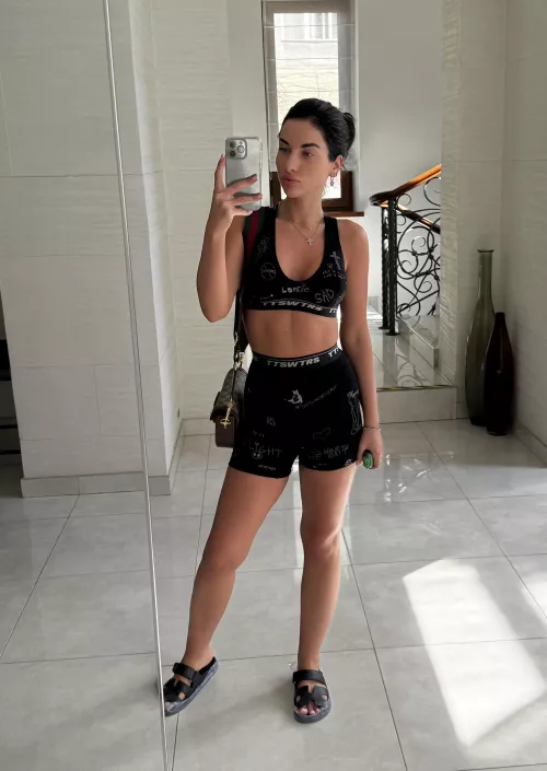 fitness trophy