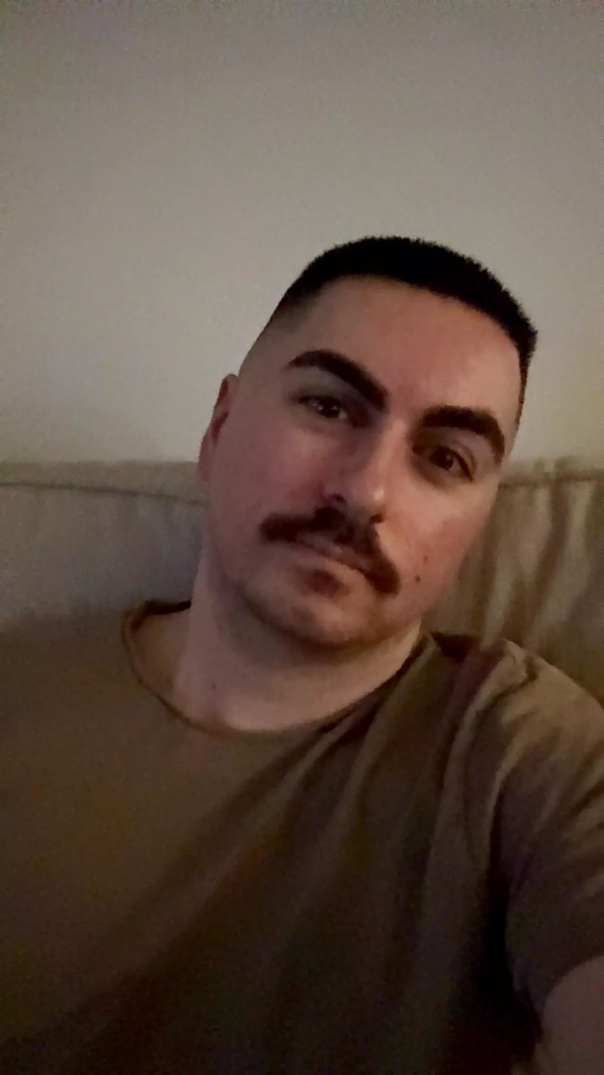 Friends say my new look is giving “license and registration, please”