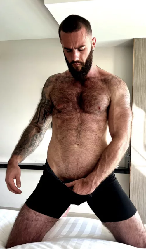 Get on your knees, don’t make me tell you twice…