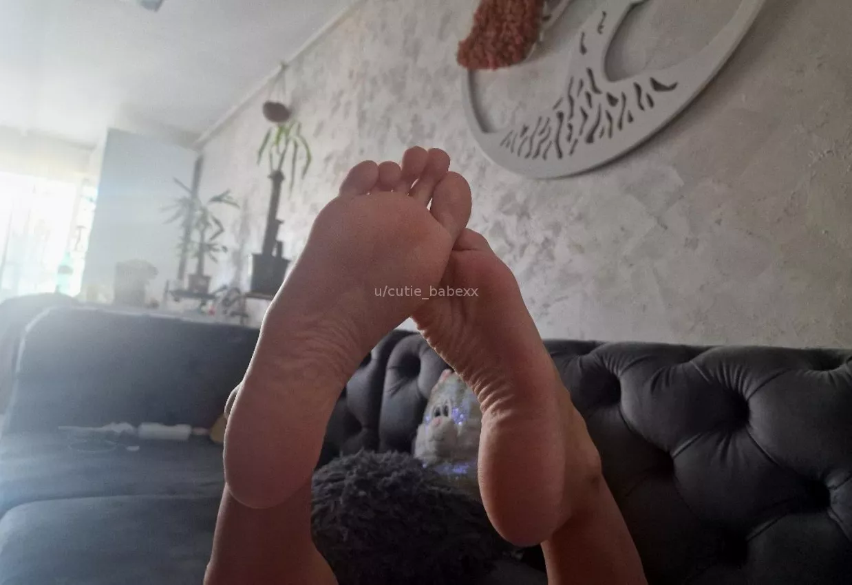 Get ready, because I’m going to step all over you