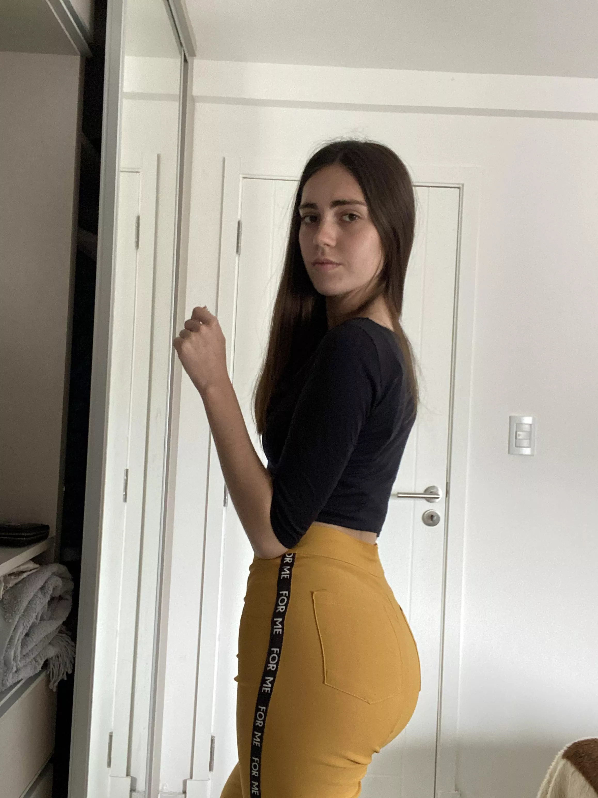 Give me a good cuddle