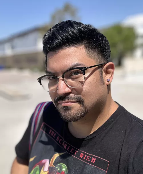 Hair done - Home & FFXIV time!