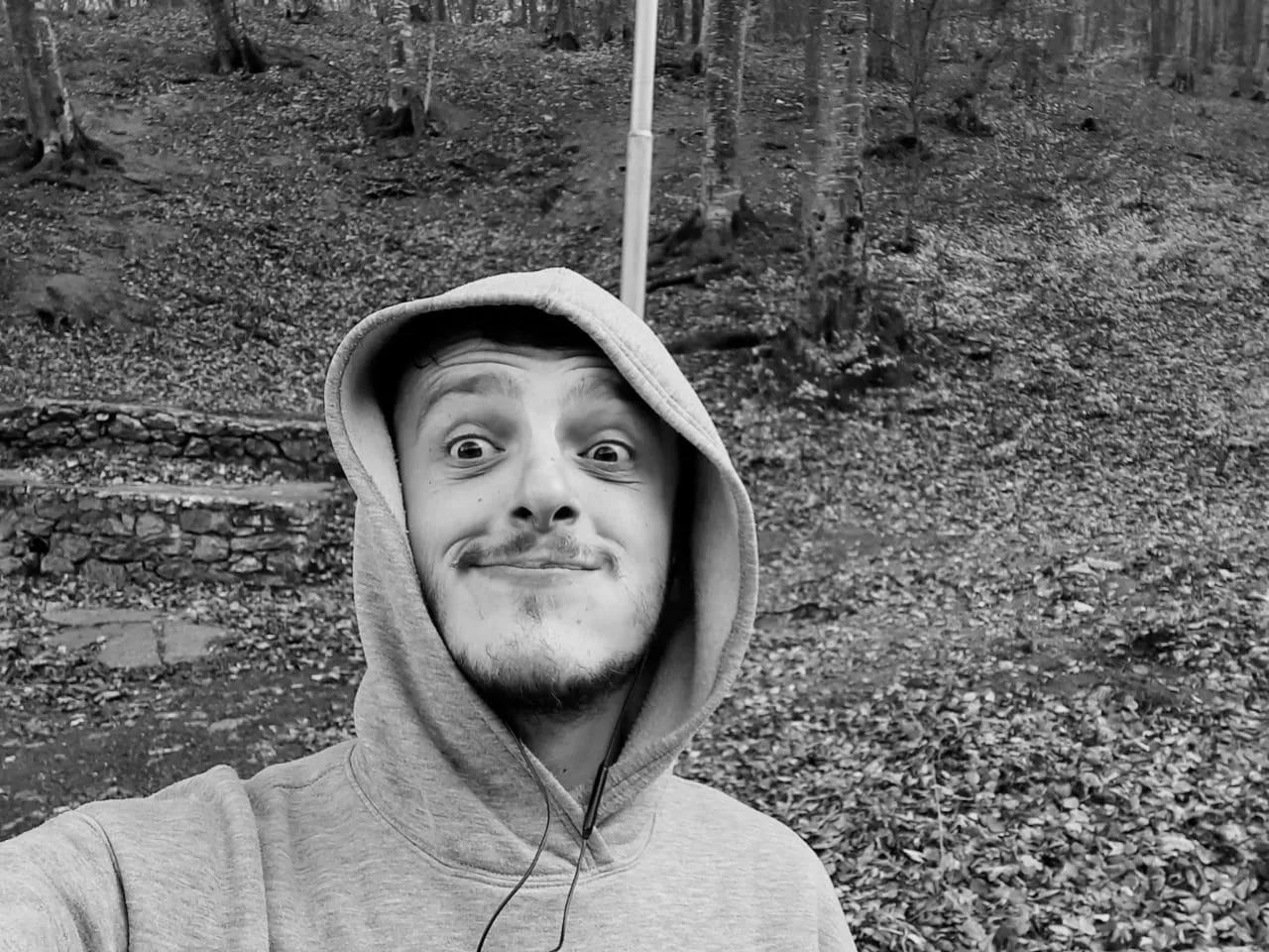 Happiness is a normal occurence in life.